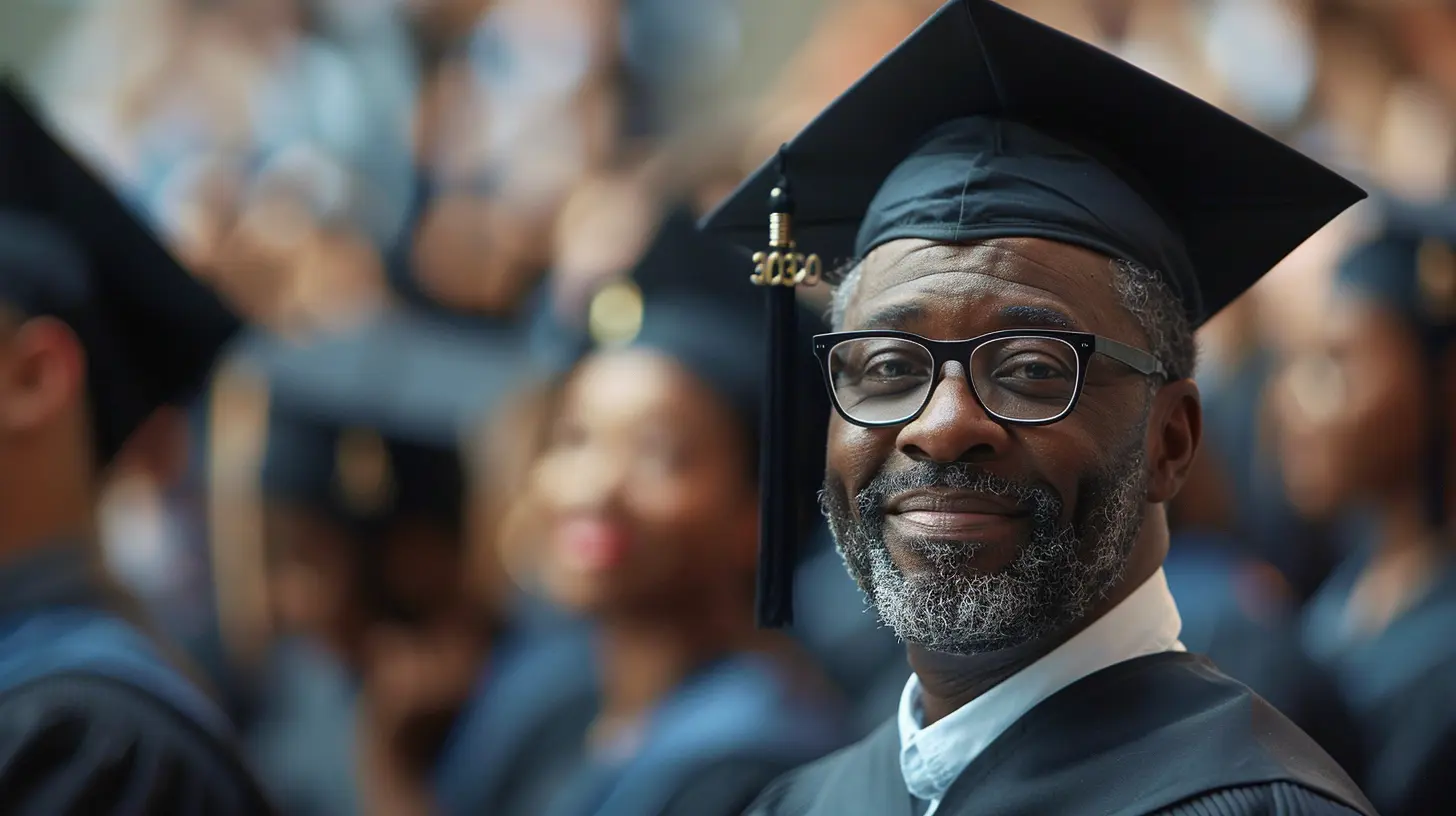 Financial Aid and Scholarship Options for Adult Learners