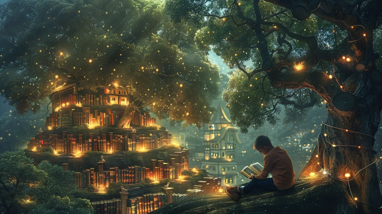 Fostering a Love of Reading from an Early Age