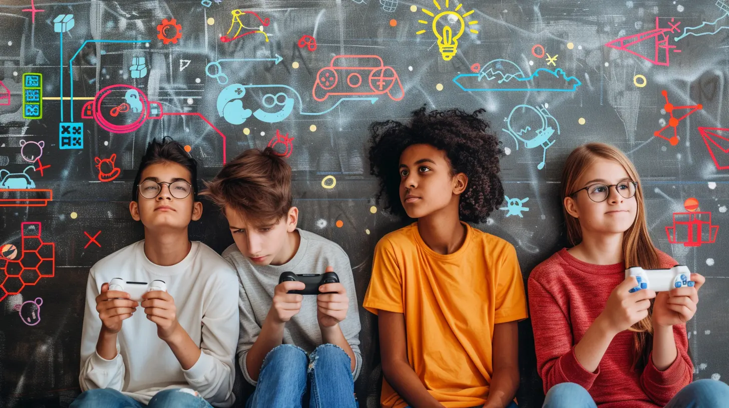 Gamification in Education: Turning Learning Into Play