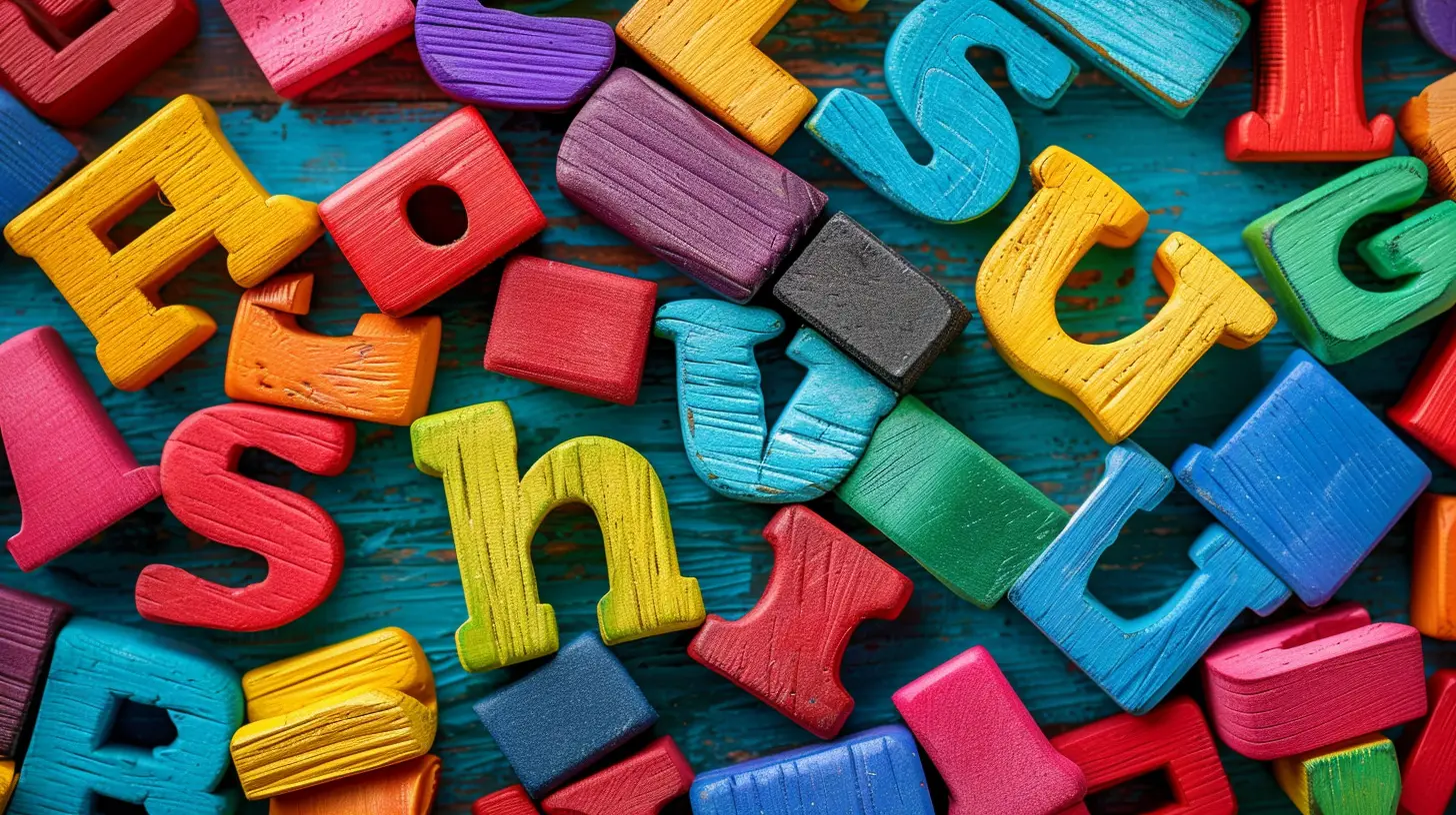 Helping Young Children Understand the Connection Between Letters and Sounds