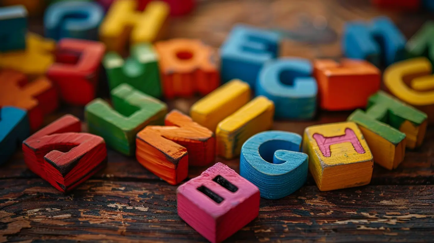 Helping Young Children Understand the Connection Between Letters and Sounds