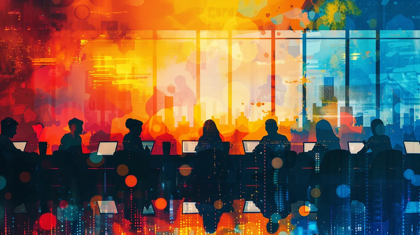 How Coding Can Help Improve Collaborative Learning in Classrooms