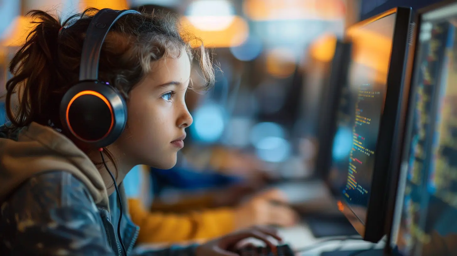 How Coding Enhances Problem-Solving Skills in Students