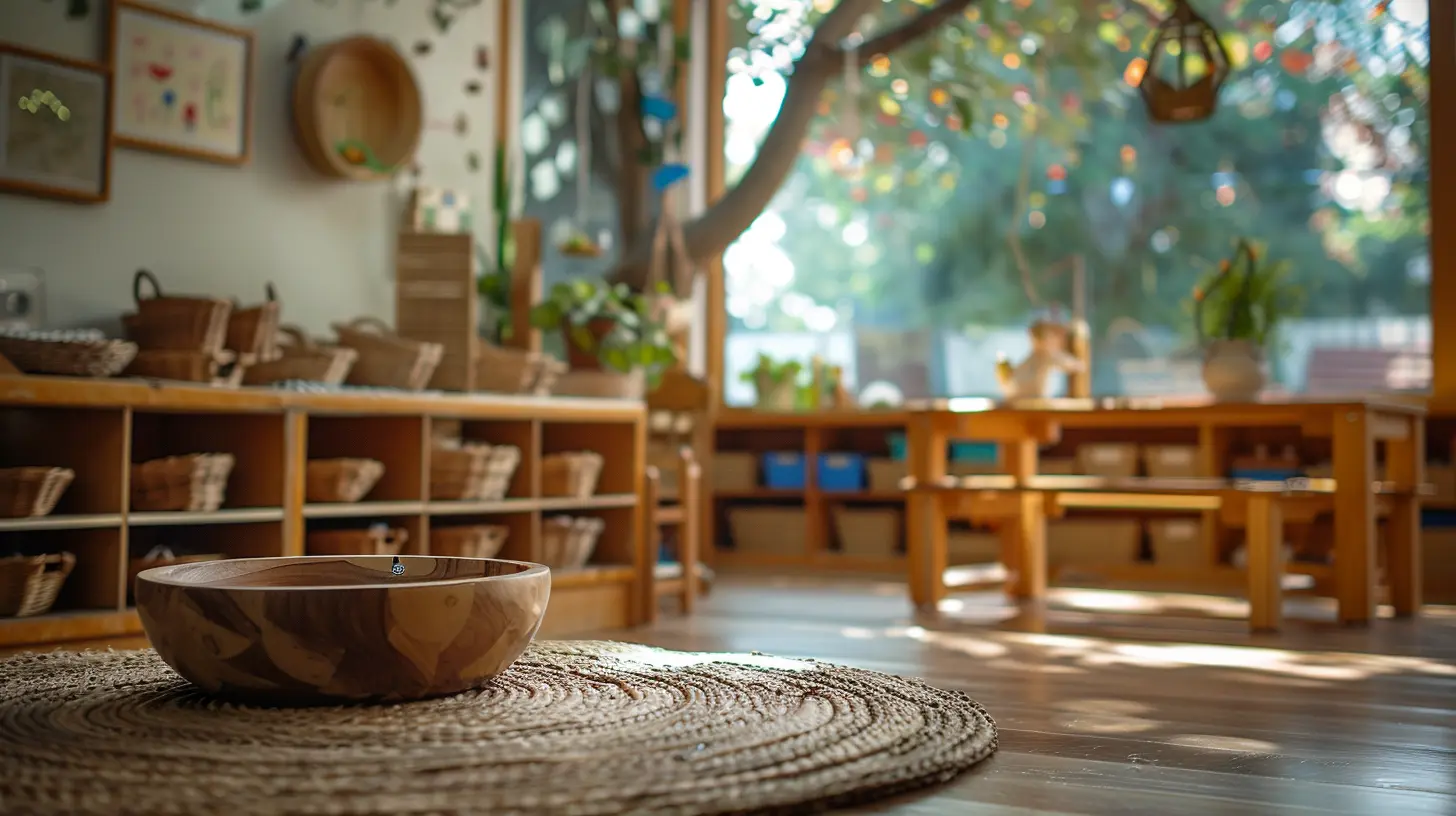 How Montessori Education Empowers the Development of Leadership Skills