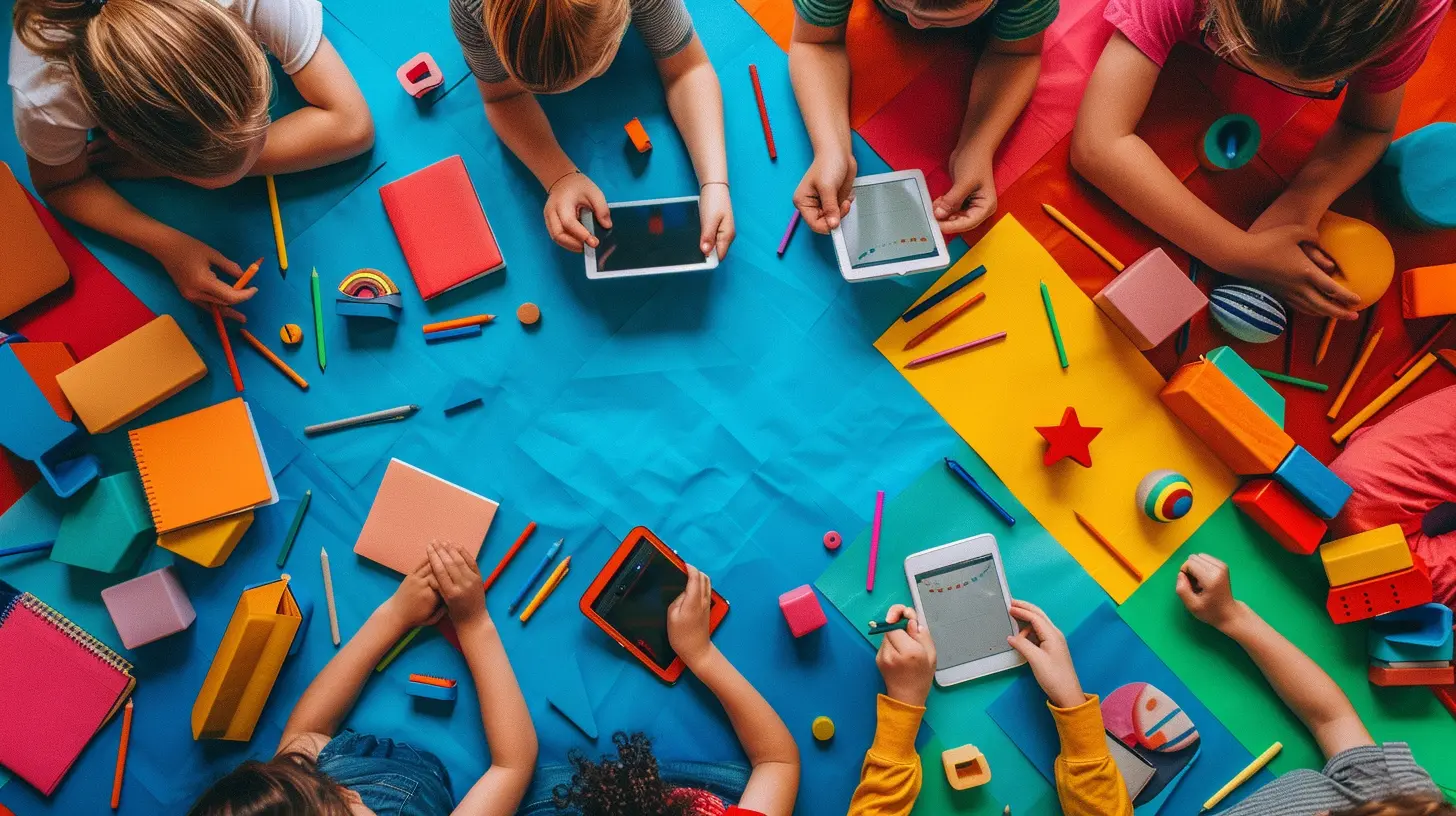 How Technology Can Enhance Classroom Assessment Practices