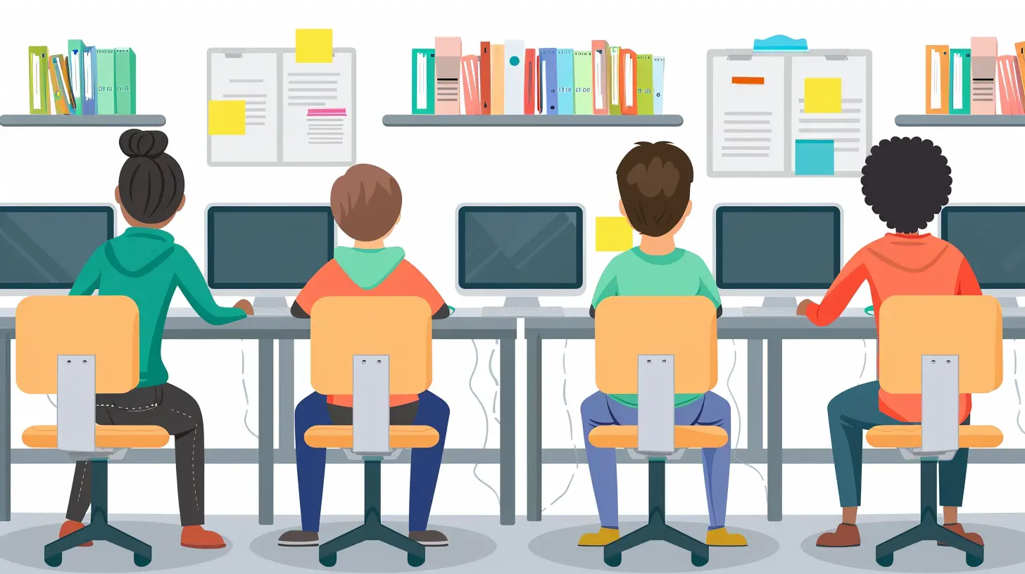How Technology Can Enhance Classroom Assessment Practices