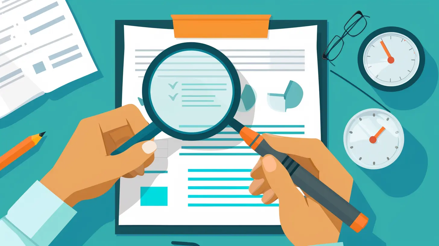 How to Analyze Your Practice Test Results for Maximum Improvement