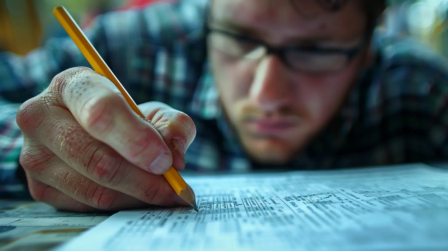 How to Approach the Math Section of Standardized Tests