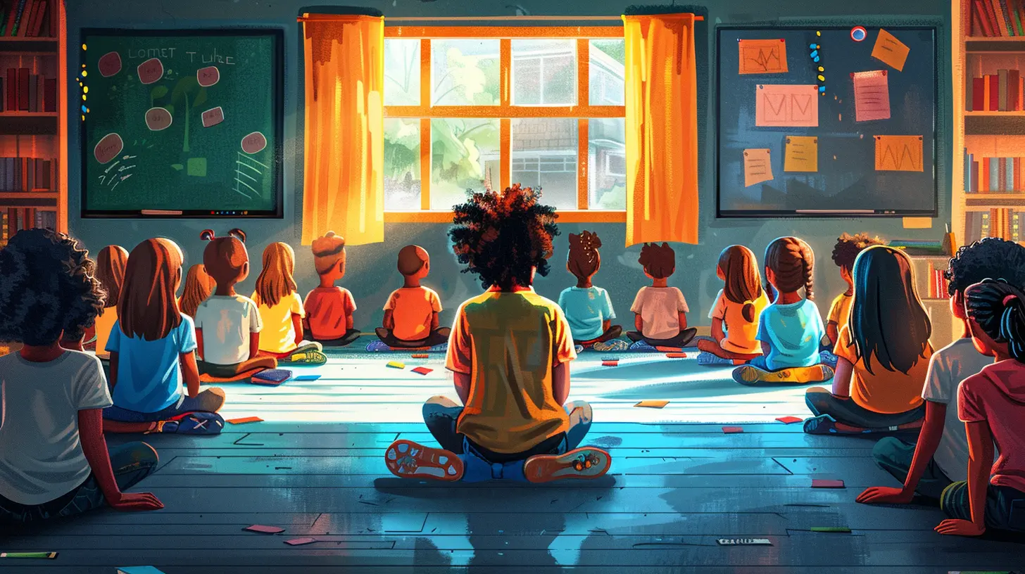 How to Build a Classroom Culture of Respect and Inclusion