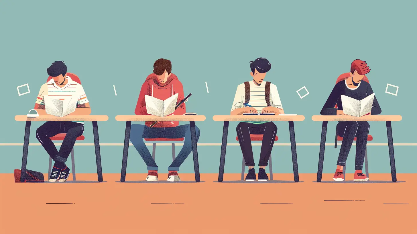 How to Build a Successful Study Plan for Standardized Tests