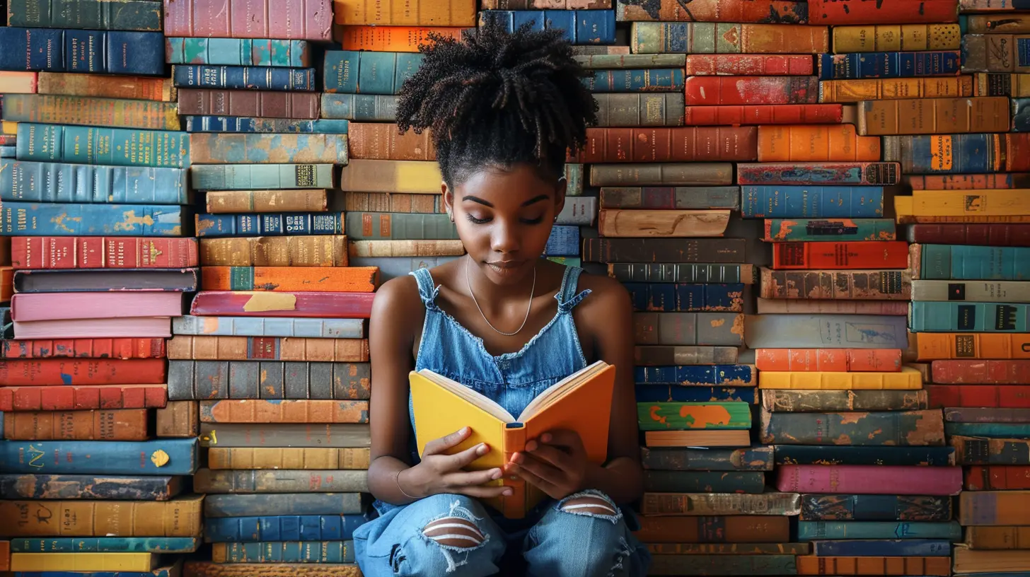 How to Choose Books That Are Perfect for Early Readers