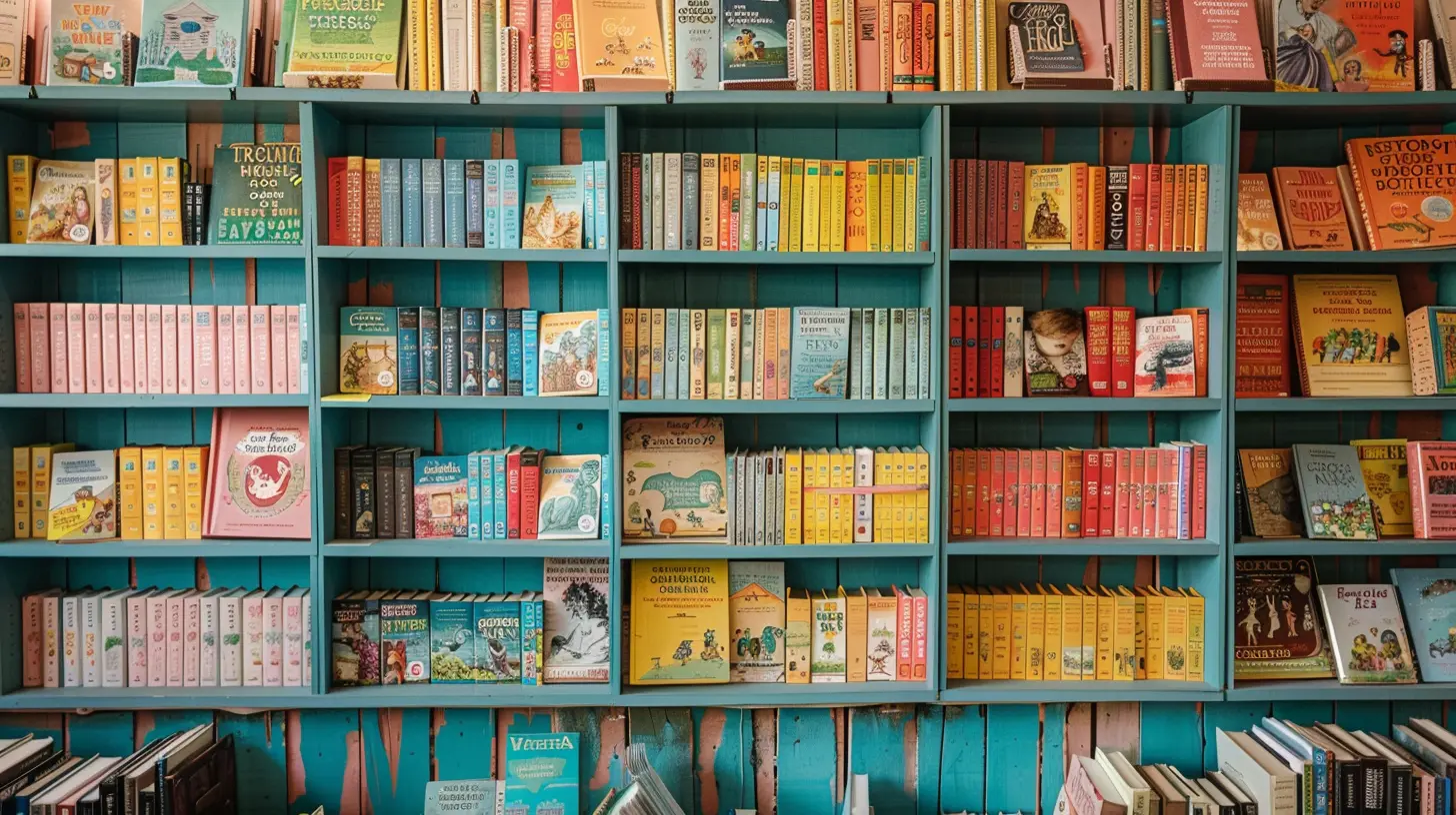 How to Choose Books That Are Perfect for Early Readers