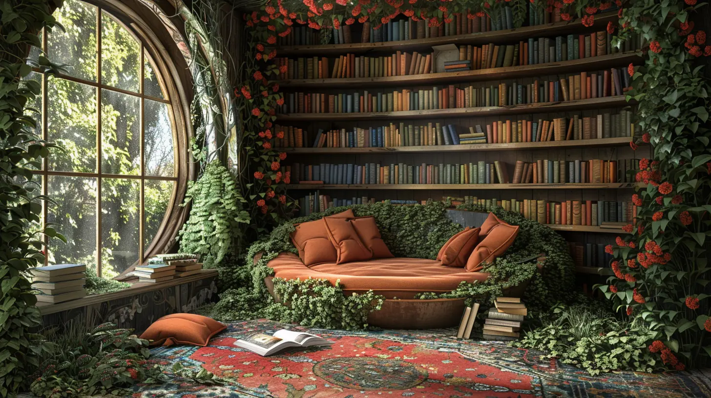 How to Create a Print-Rich Environment at Home