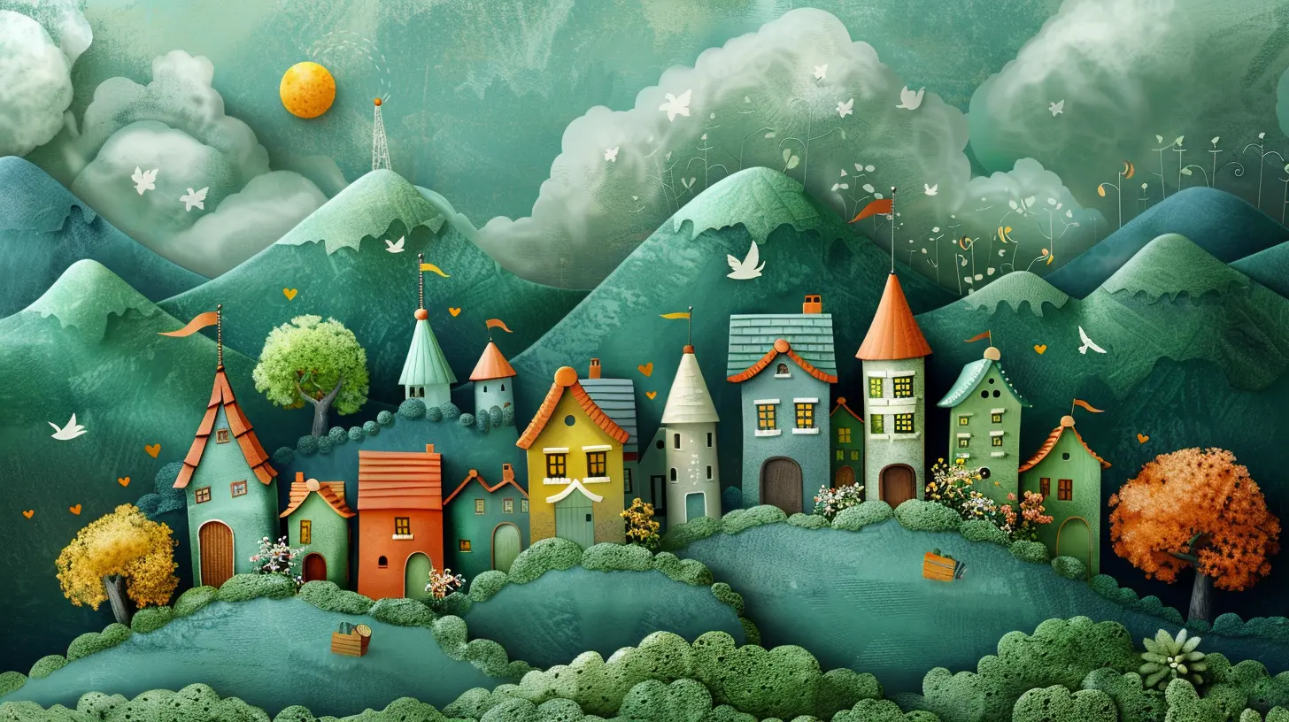 How to Create a Print-Rich Environment at Home