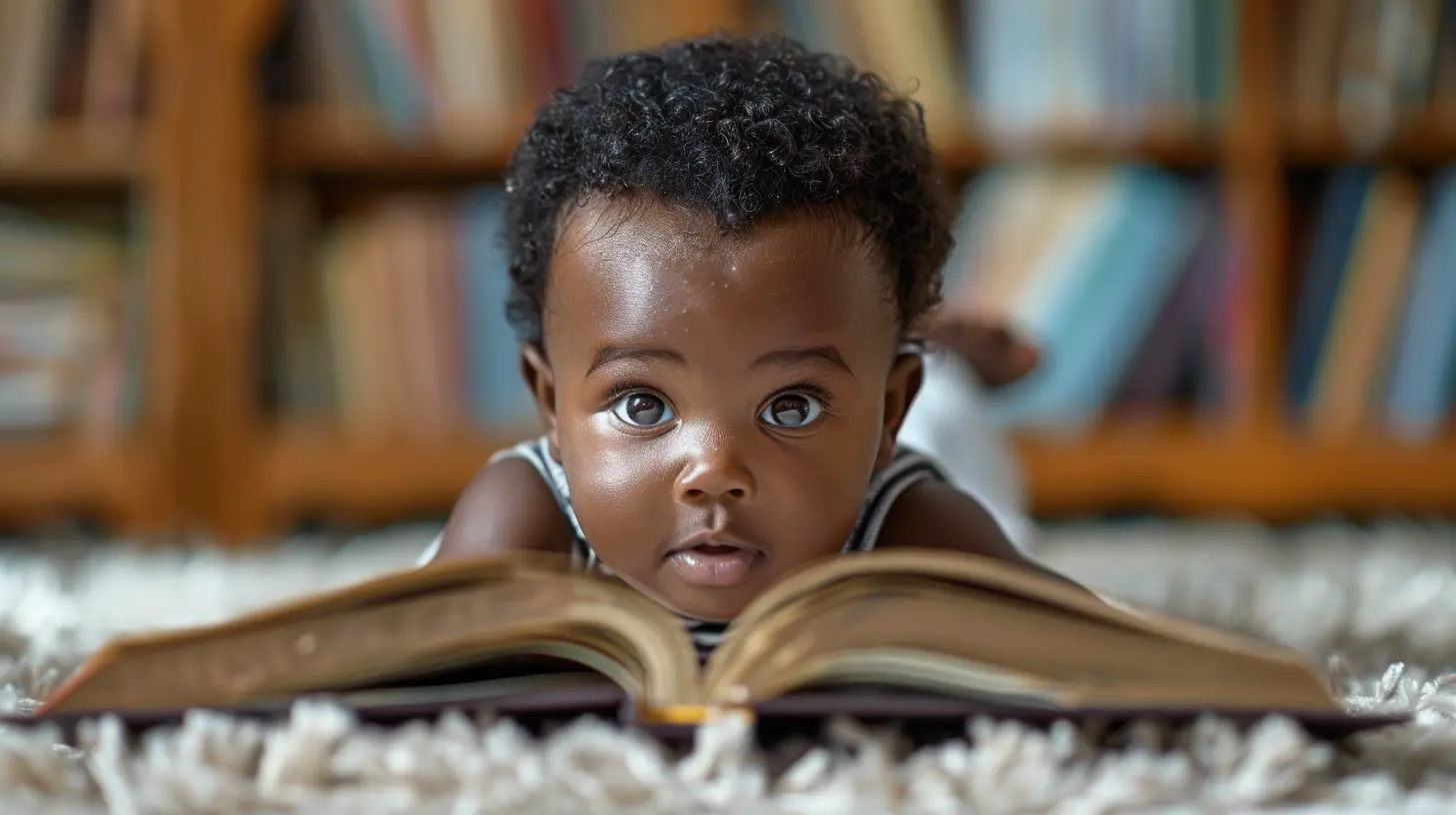 How to Create Family Reading Rituals That Last