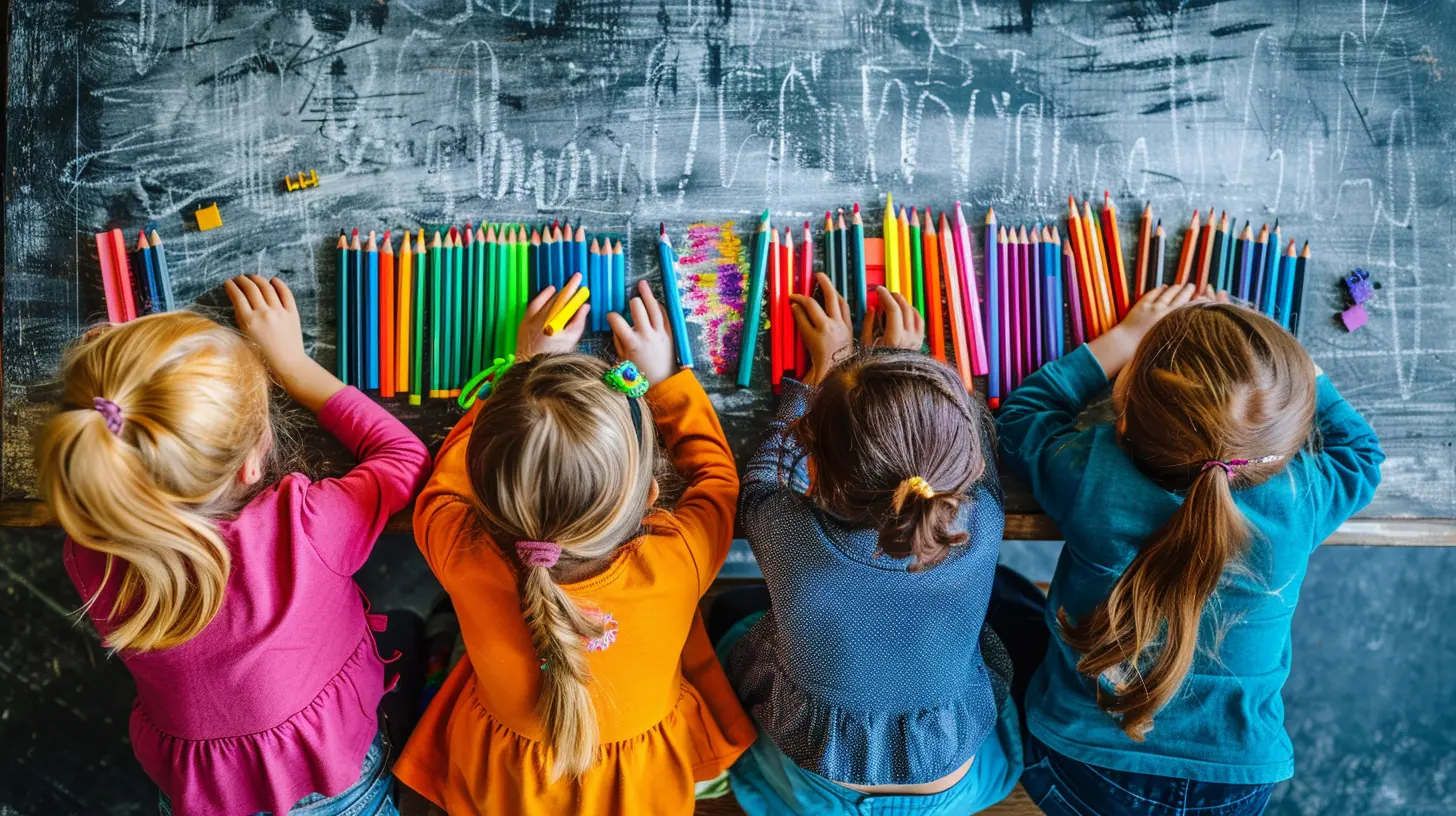 How to Create Lesson Plans for Cross-Curricular Learning