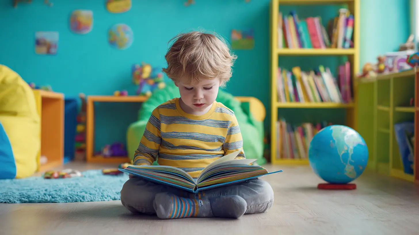 How to Foster a Growth Mindset in Early Literacy Learning