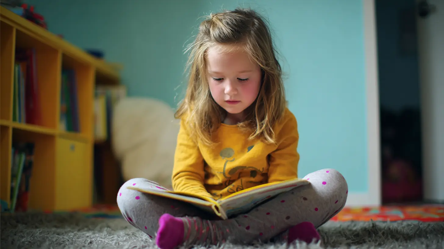 How to Foster a Growth Mindset in Early Literacy Learning