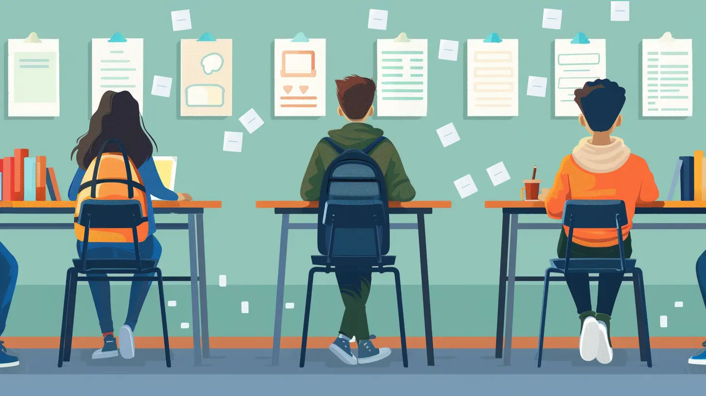 How to Identify and Improve Your Weak Areas for Standardized Tests