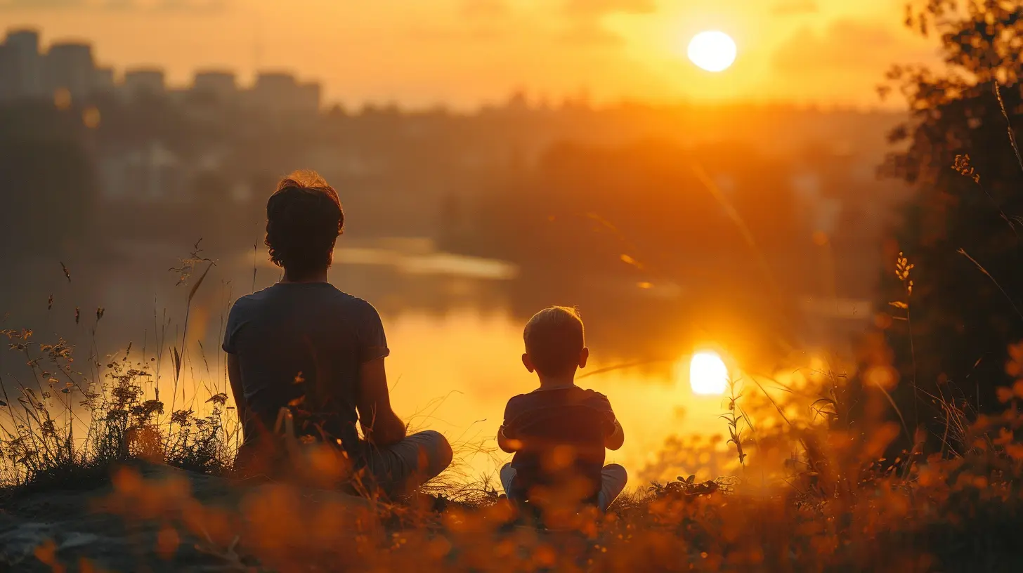 How to Introduce Mindfulness to Parents and Caregivers