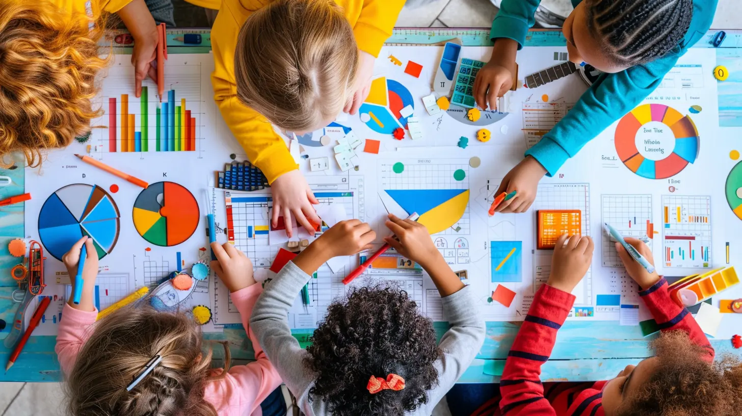 How to Make Math Engaging: Strategies for All Learners