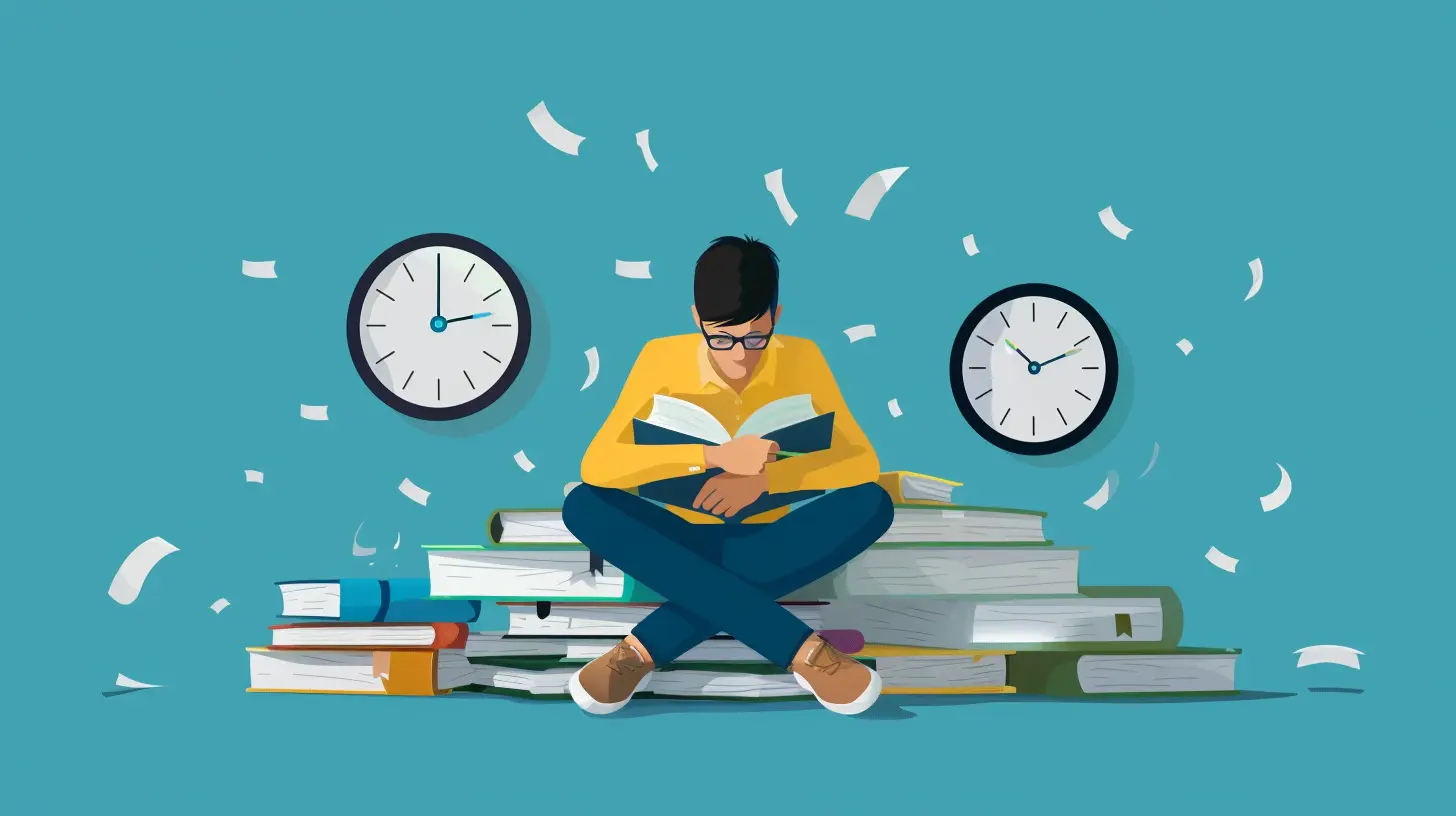 How to Prioritize Study Tasks for Maximum Efficiency