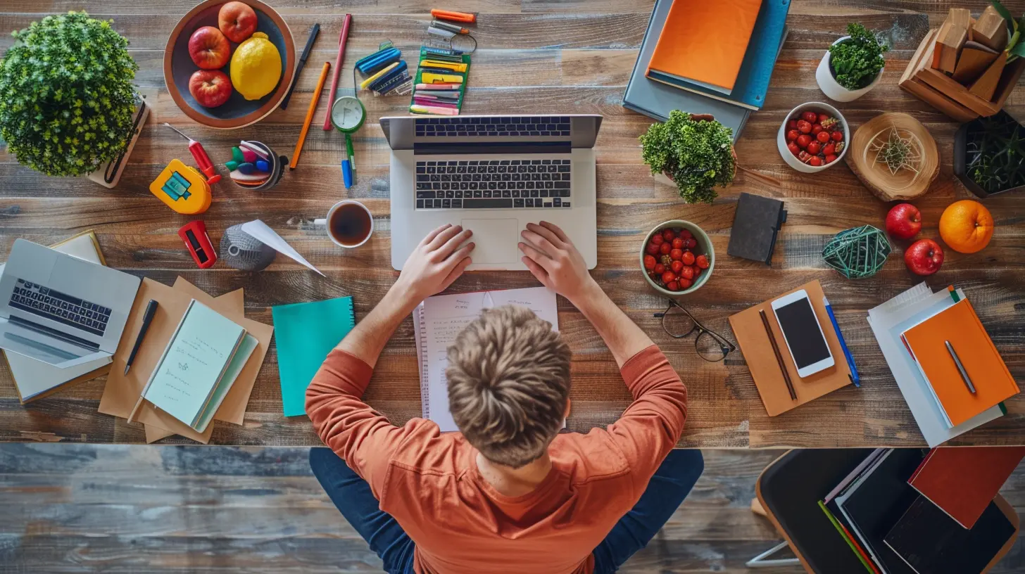 How to Prioritize Study Tasks for Maximum Efficiency