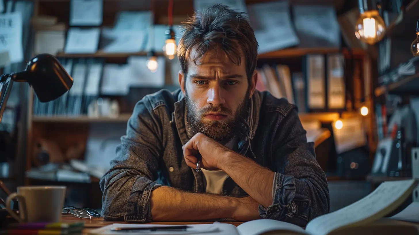 How to Stay Focused in a Noisy Environment