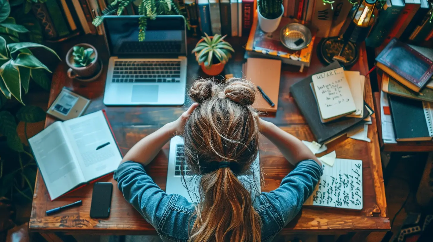 How to Stay Focused in a Noisy Environment