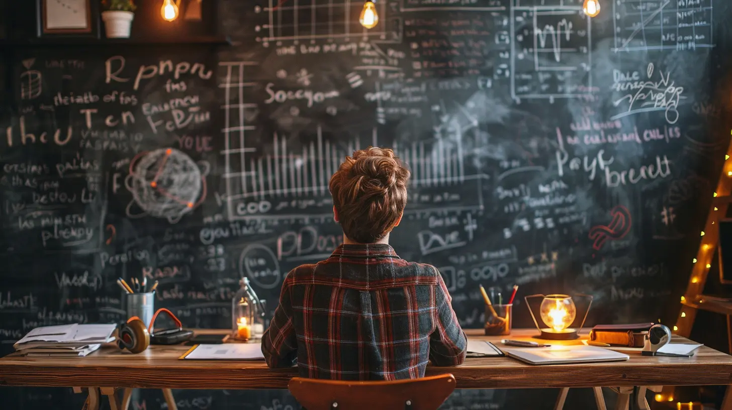 How to Stay Focused in a Noisy Environment