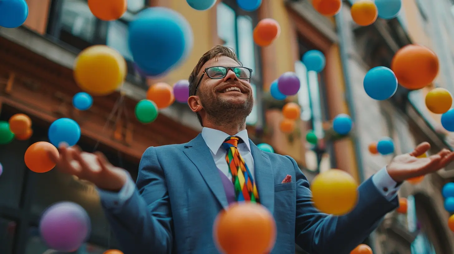 How to Stay Focused When Juggling Multiple Responsibilities
