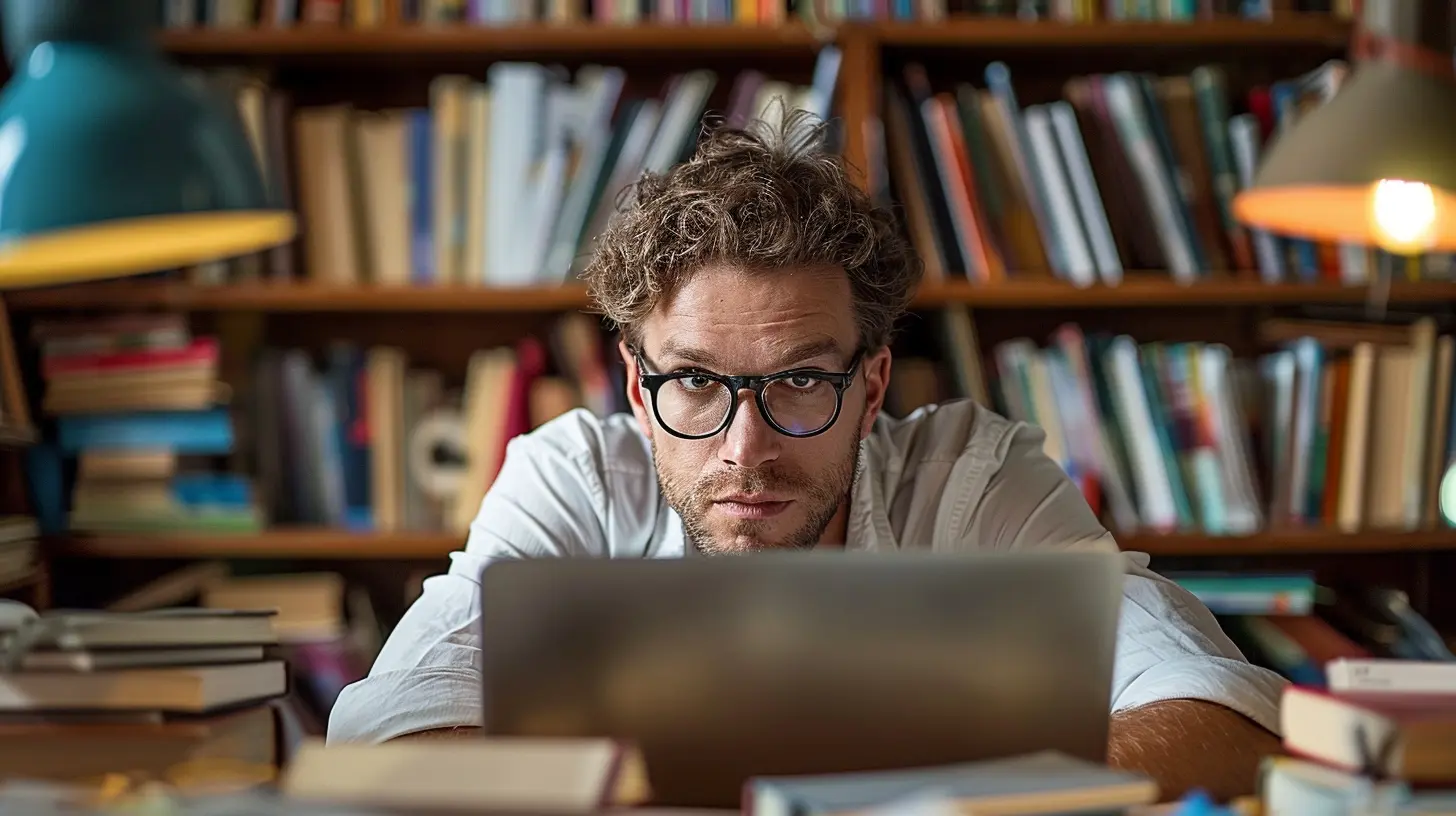 How to Succeed in an Online Learning Environment