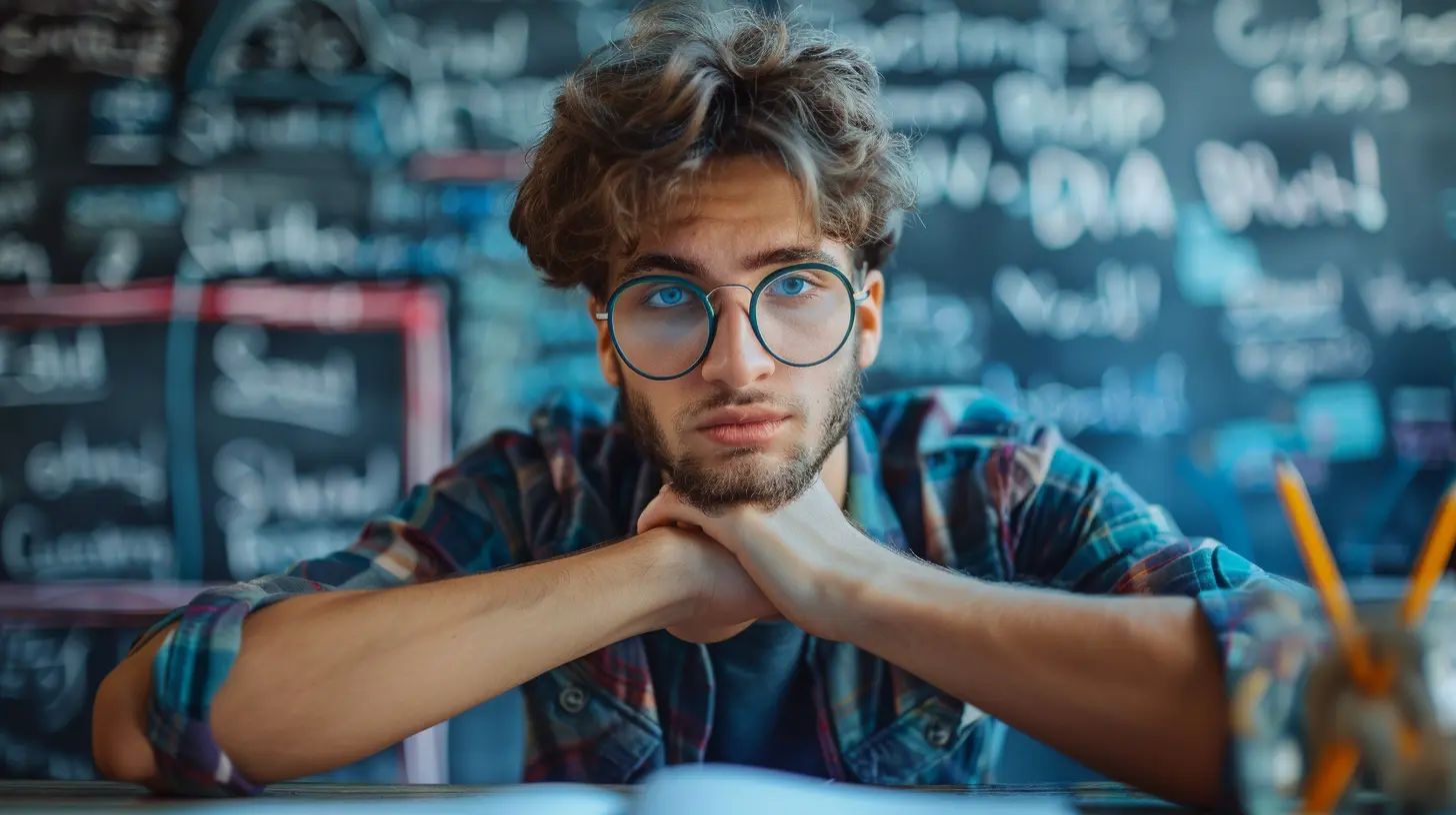 How to Tackle Boring Subjects Without Losing Interest