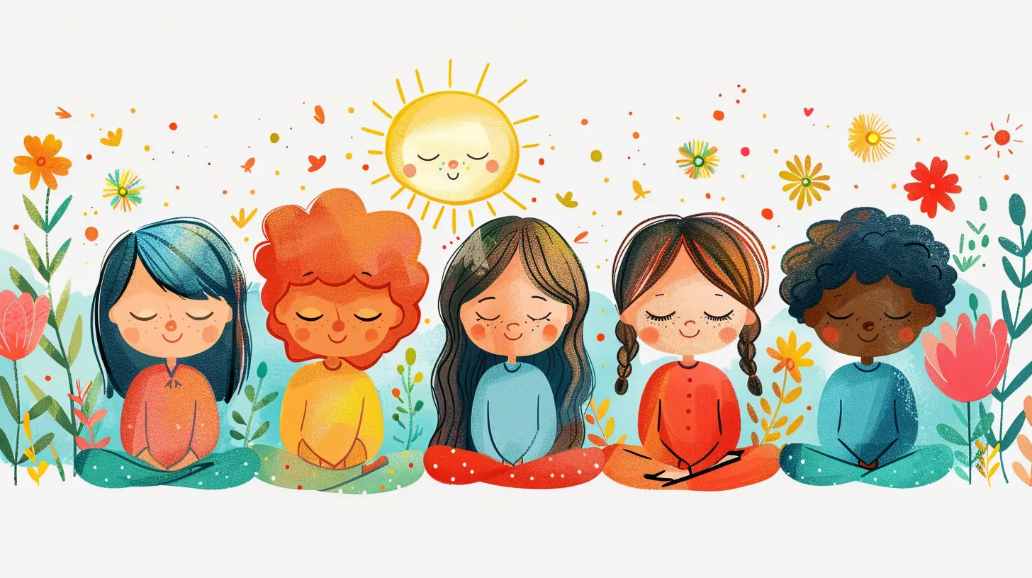 How to Teach Mindfulness in a Multicultural Classroom