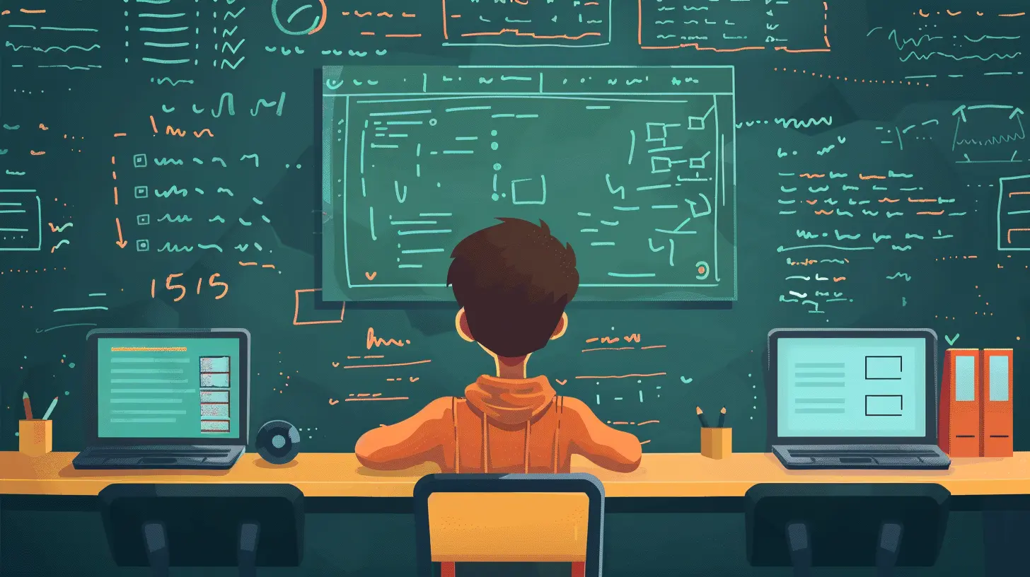 How to Use Coding to Teach Ethical Decision-Making in the Classroom