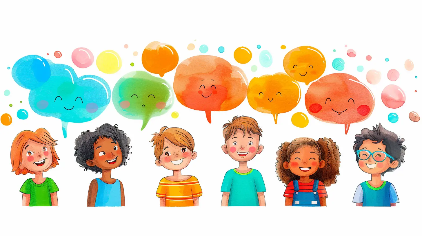 How to Use Everyday Conversations to Build Early Literacy