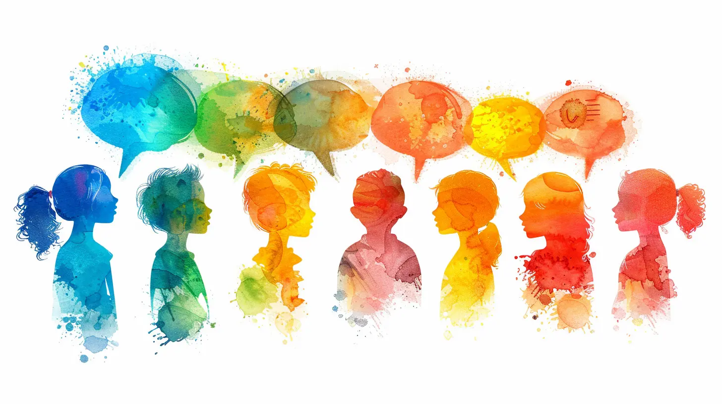 How to Use Everyday Conversations to Build Early Literacy