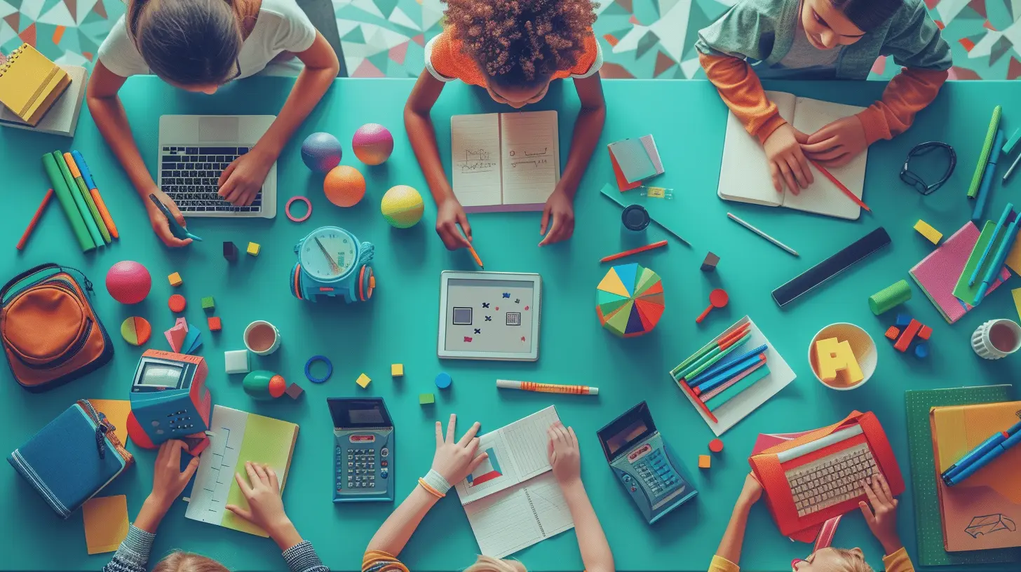 How to Use Games and Simulations in Lesson Plans for Deeper Understanding