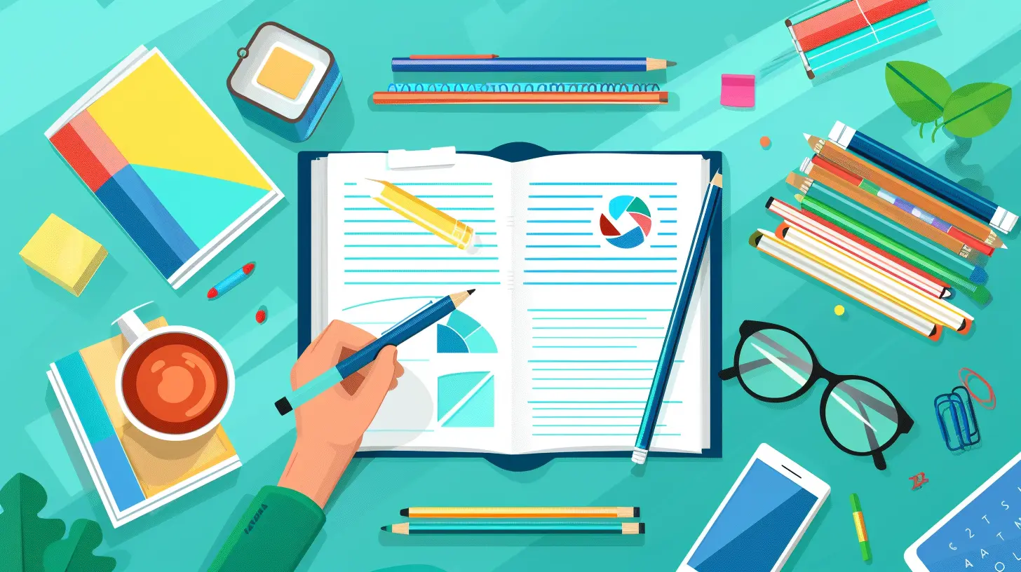 How to Use Portfolios for Comprehensive Student Assessment