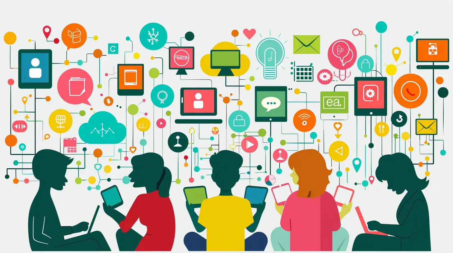 How to Use Social Media as a Tool for Learning