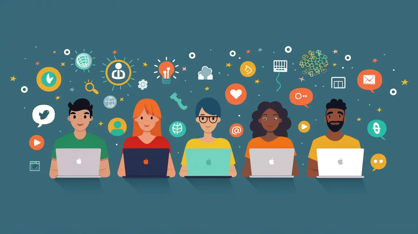 How to Use Social Media as a Tool for Learning