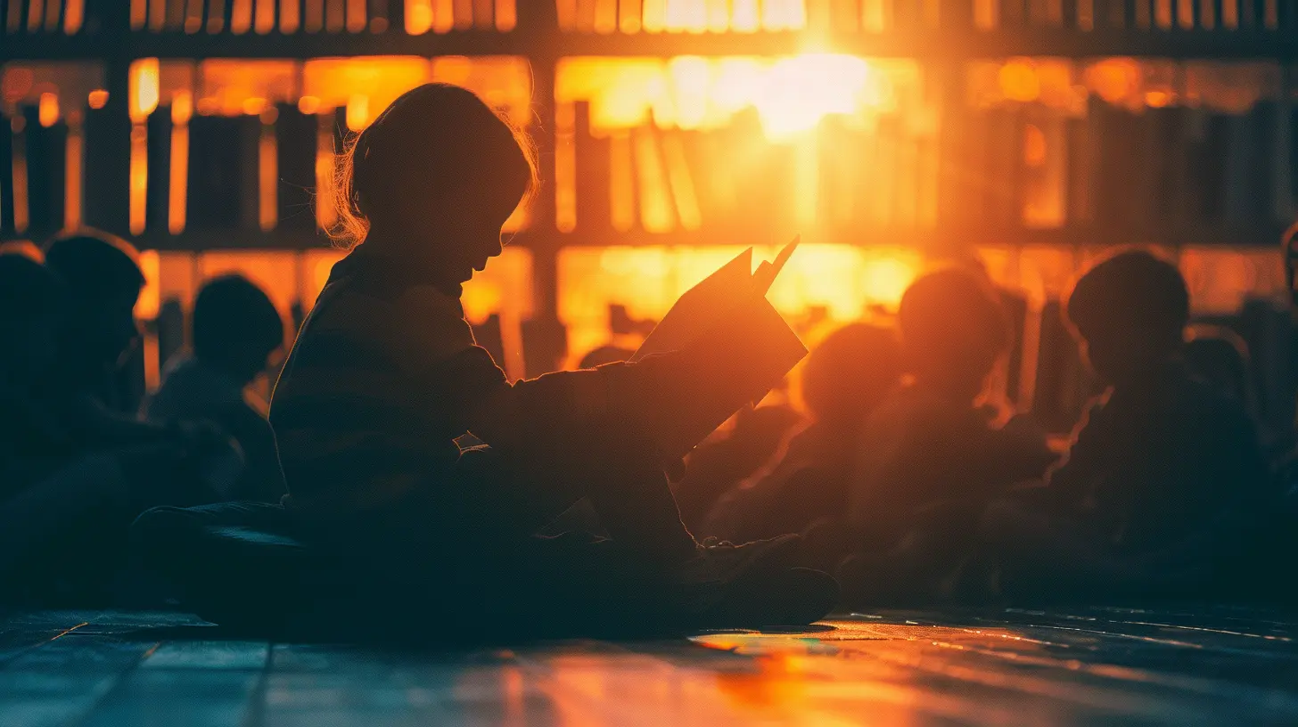 How to Use Storytelling in Classroom Activities