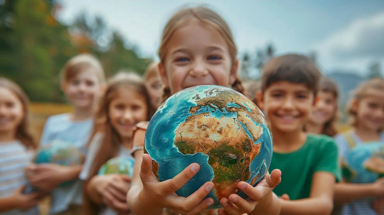 Incorporating Community Involvement into Project-Based Learning