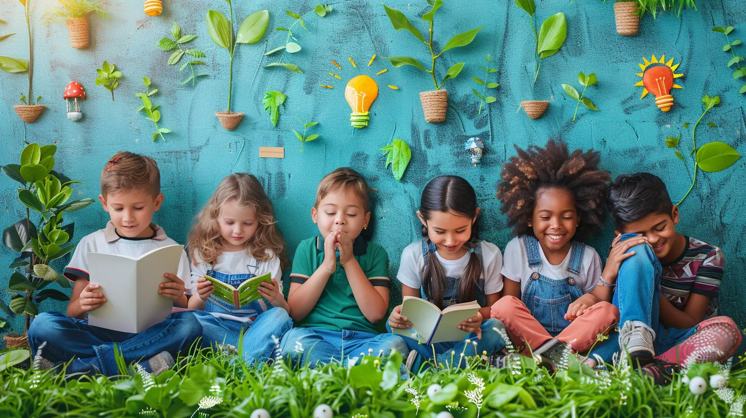 Incorporating Community Involvement into Project-Based Learning