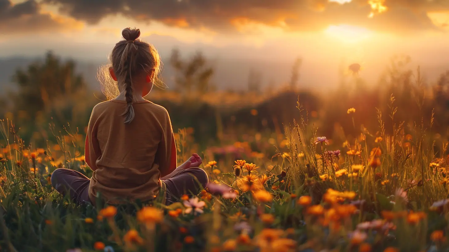 Incorporating Mindful Journaling into the Curriculum