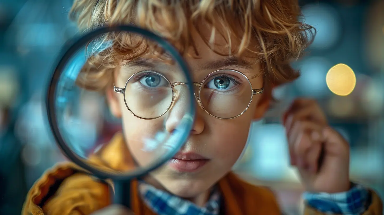 Inquiry-Based Learning: Creating Curious and Independent Learners