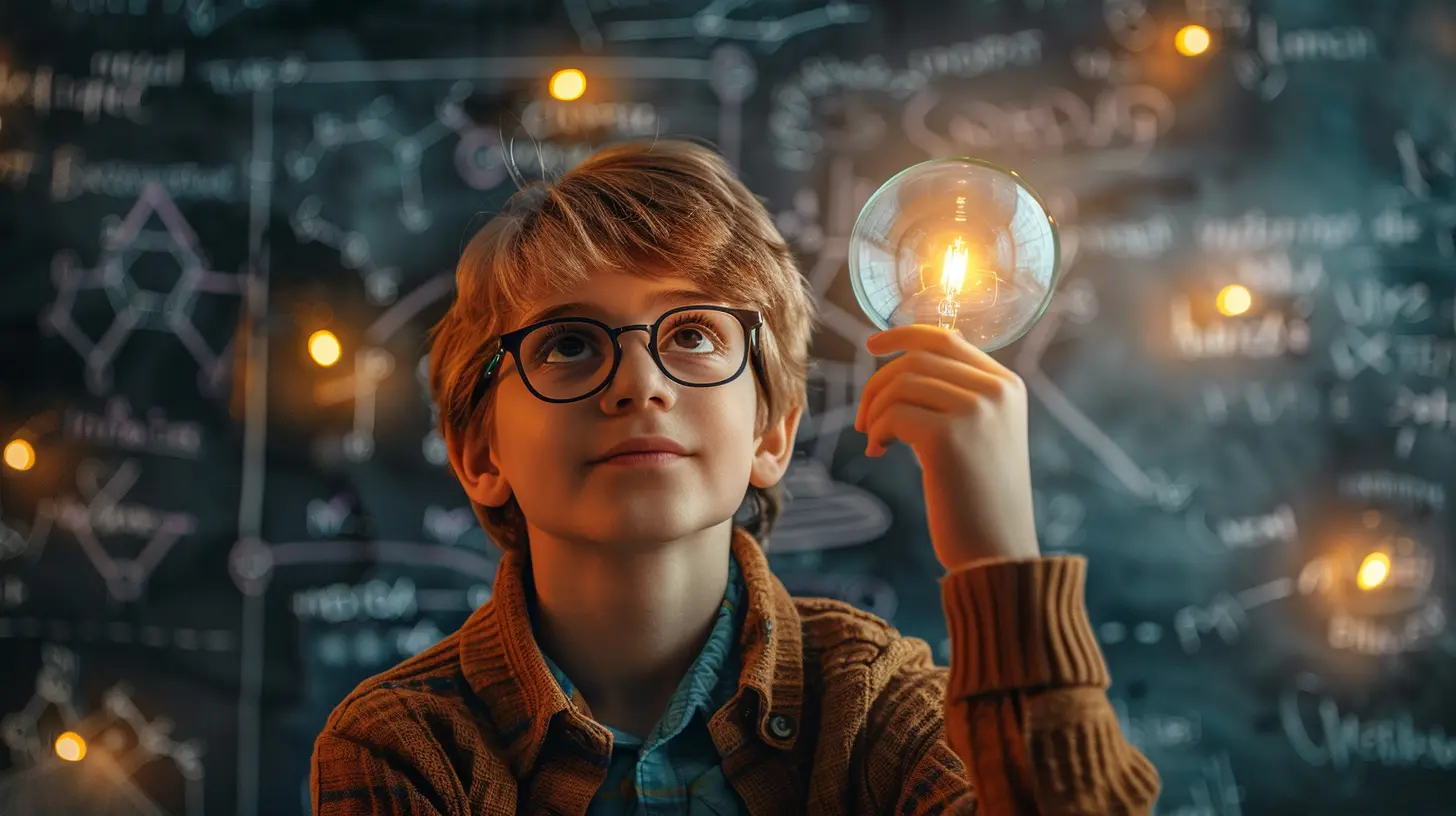 Inquiry-Based Learning: Creating Curious and Independent Learners