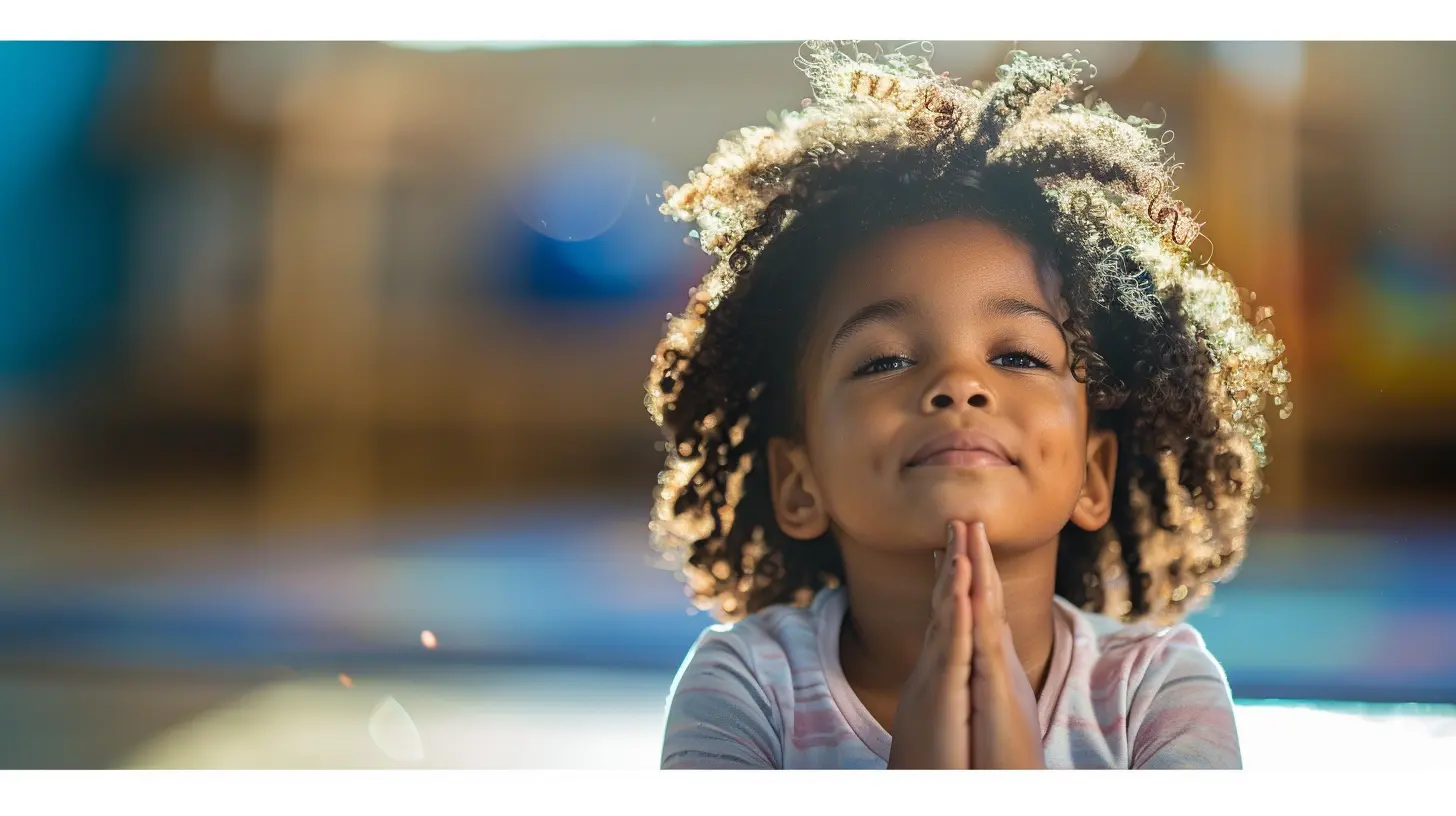 Integrating Mindfulness into the Daily School Routine