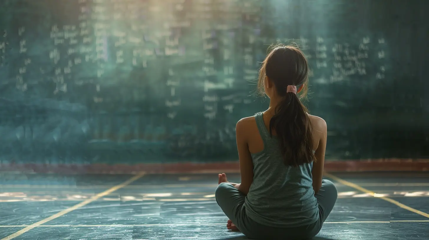 Integrating Mindfulness into the Daily School Routine