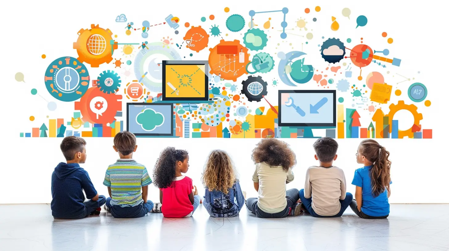 Integrating Technology into Project-Based Learning for Modern Classrooms